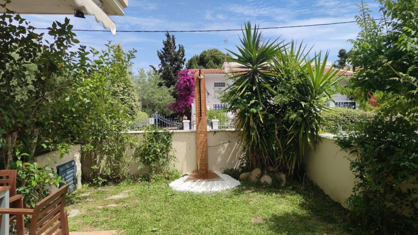 Villa Kripis House Pefkochori Exterior foto